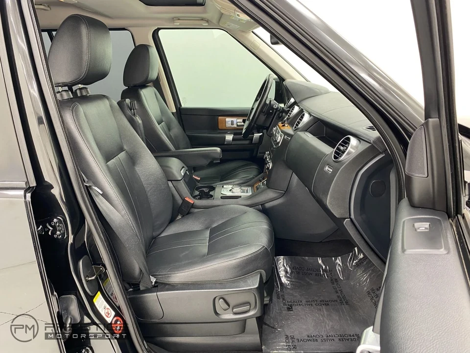 2016 Land Rover Discovery 4th Gen - Image 14 of 21