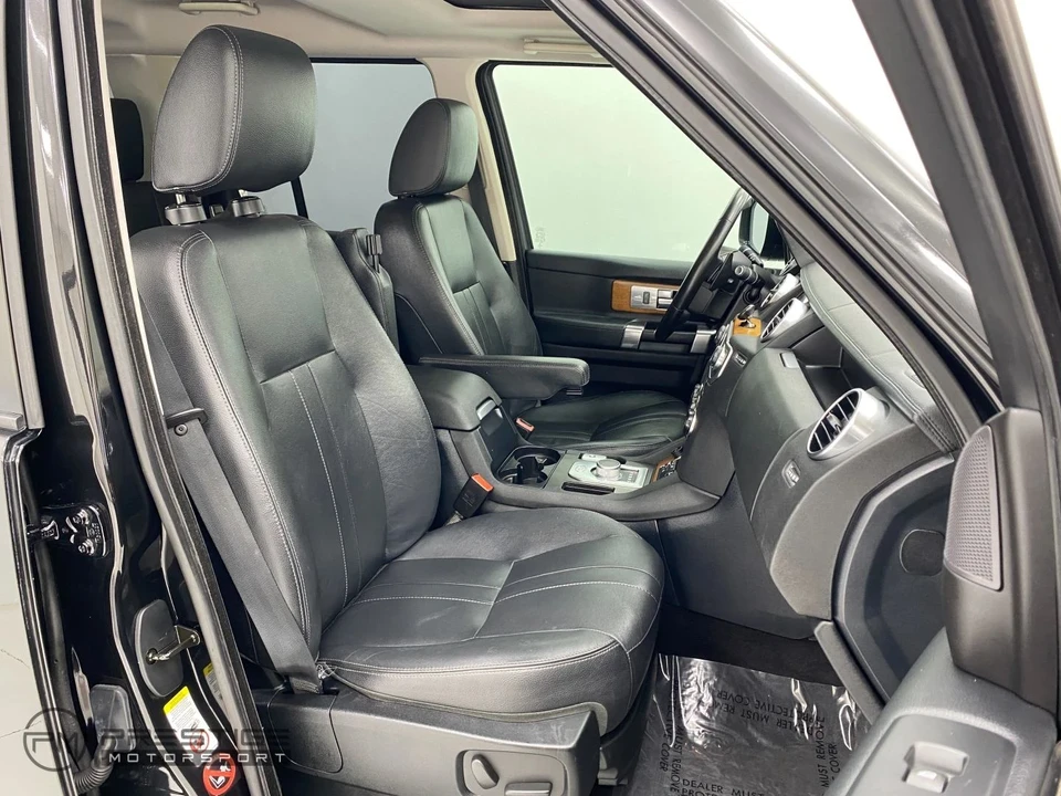 2016 Land Rover Discovery 4th Gen - Image 16 of 21