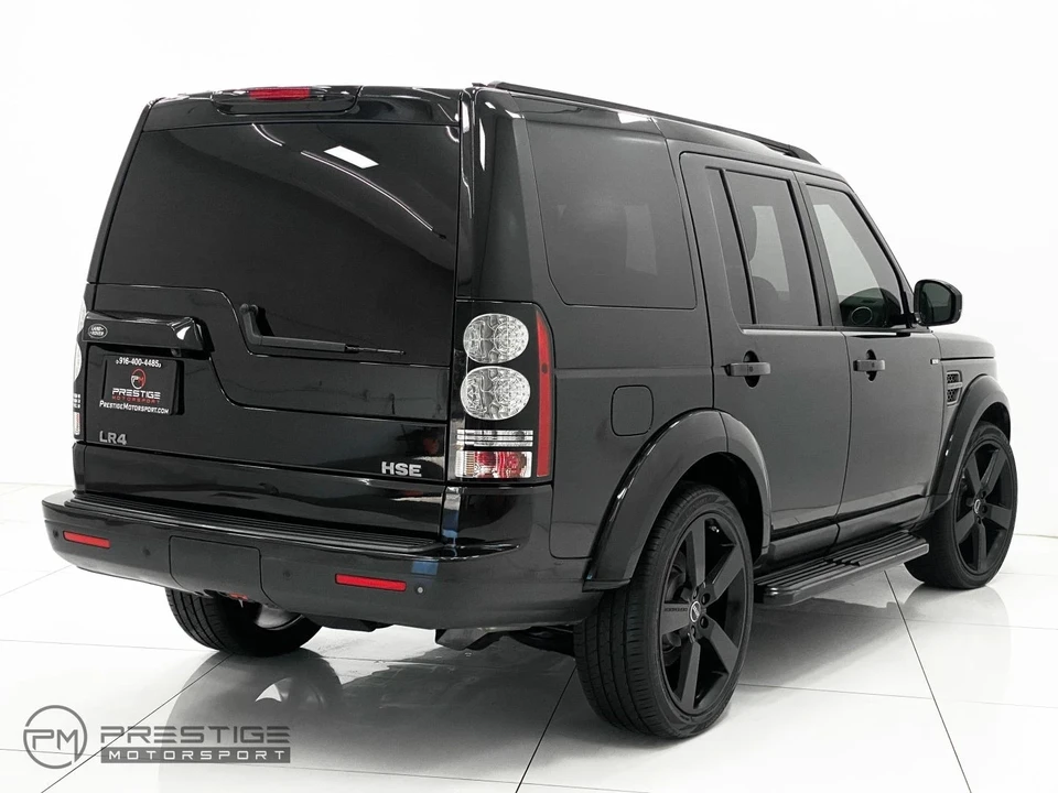 2016 Land Rover Discovery 4th Gen - Image 6 of 21
