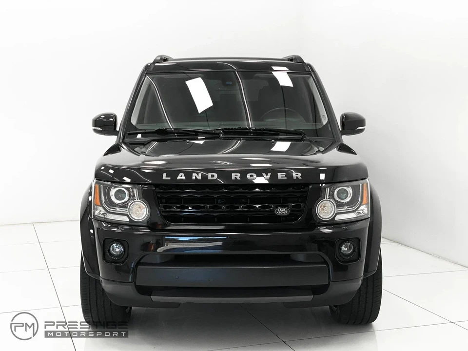2016 Land Rover Discovery 4th Gen - Image 2 of 21