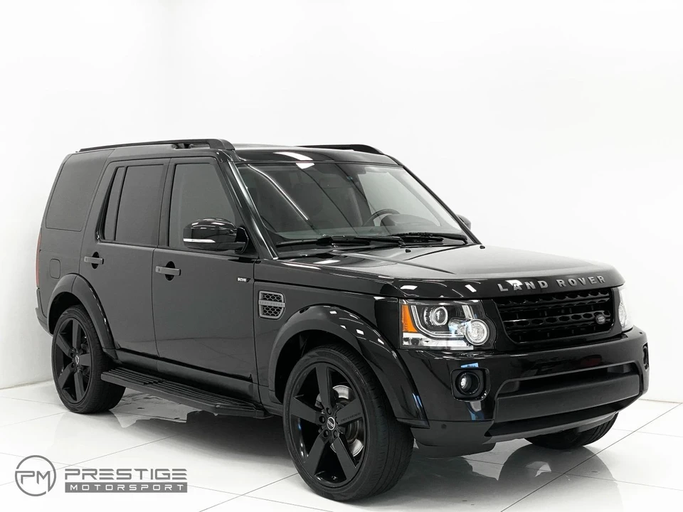 2016 Land Rover Discovery 4th Gen - Image 7 of 21