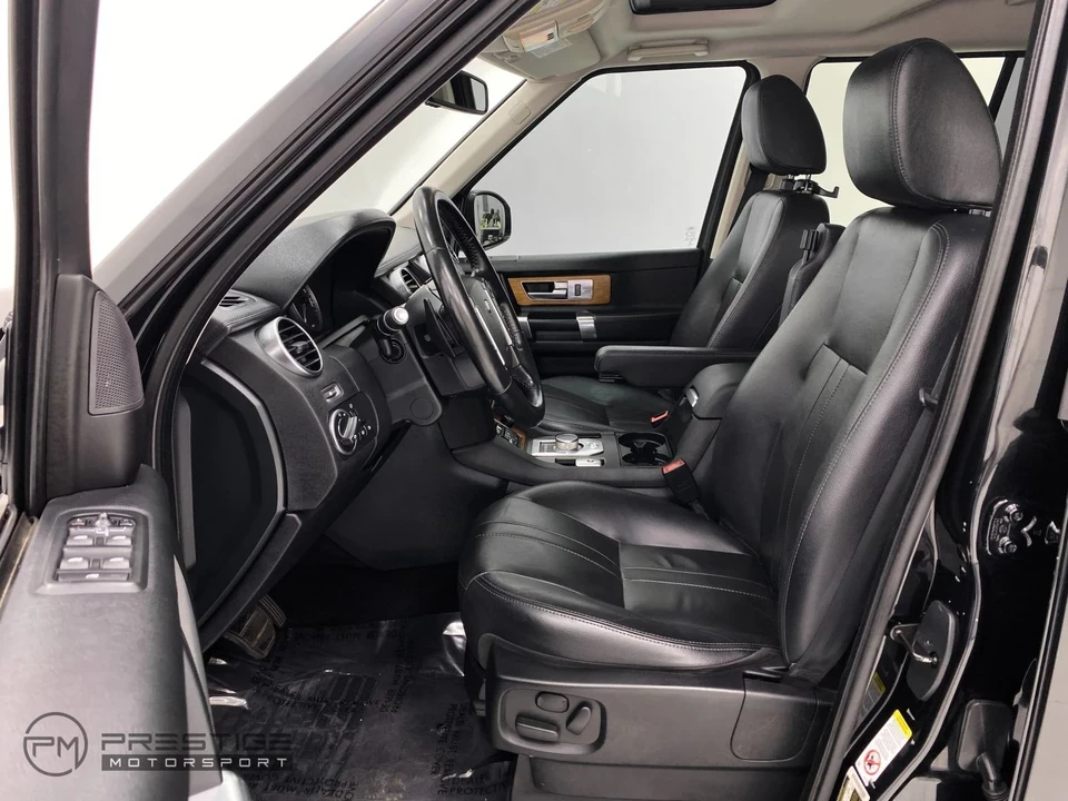 2016 Land Rover Discovery 4th Gen - Image 17 of 21