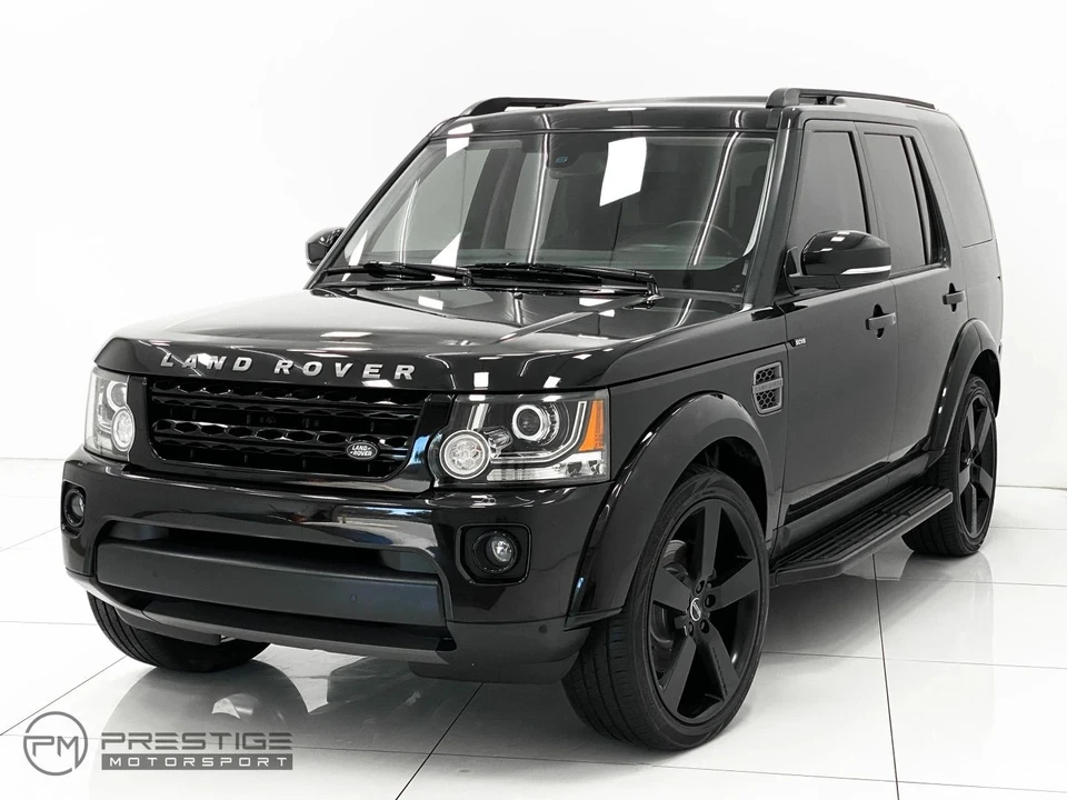 2016 Land Rover Discovery 4th Gen - Image 3 of 21