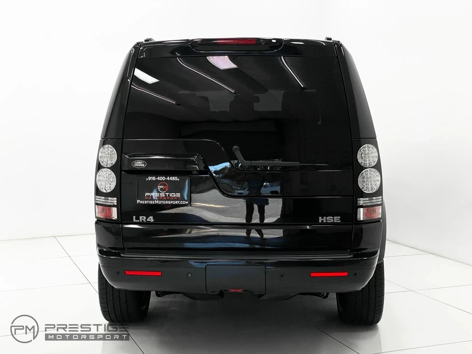 2016 Land Rover Discovery 4th Gen - Image 5 of 21