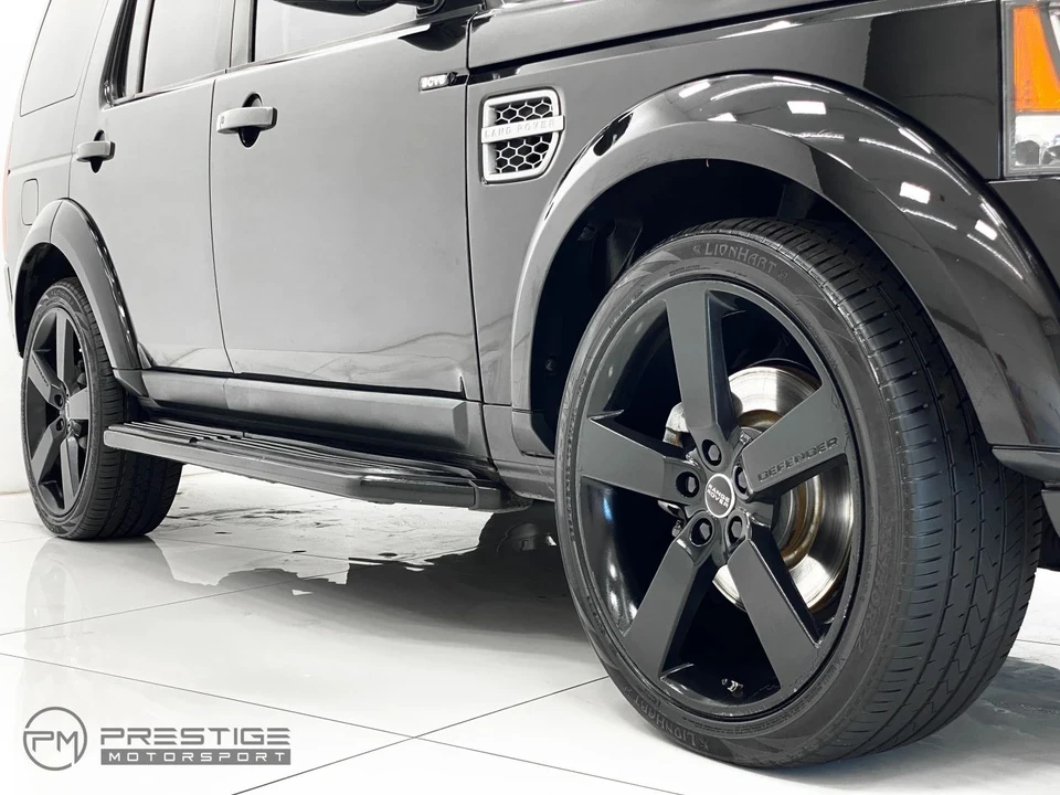 2016 Land Rover Discovery 4th Gen - Image 13 of 21