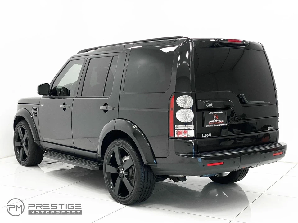 2016 Land Rover Discovery 4th Gen - Image 8 of 21