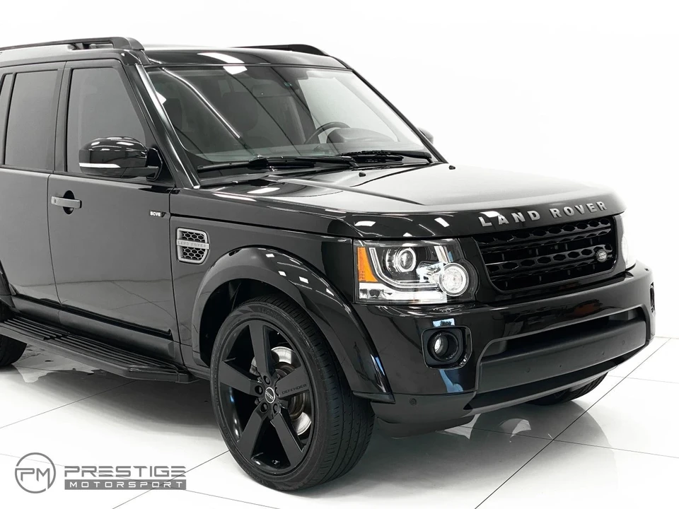 2016 Land Rover Discovery 4th Gen - Image 9 of 21