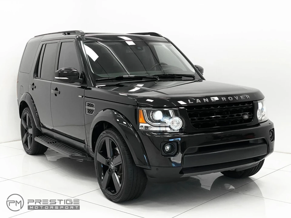 2016 Land Rover Discovery 4th Gen - Image 11 of 21