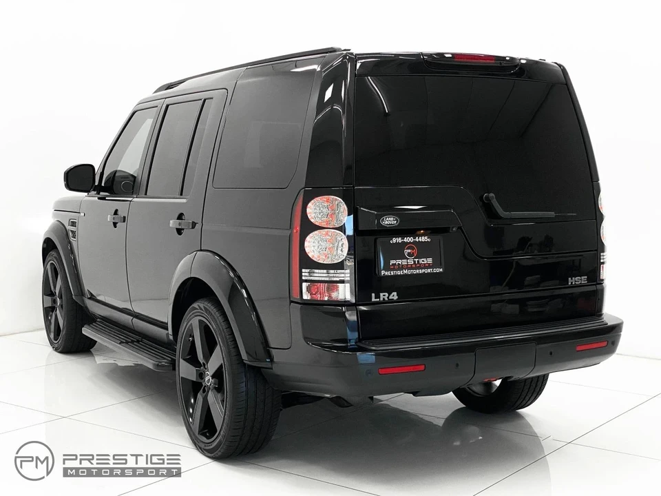 2016 Land Rover Discovery 4th Gen - Image 12 of 21