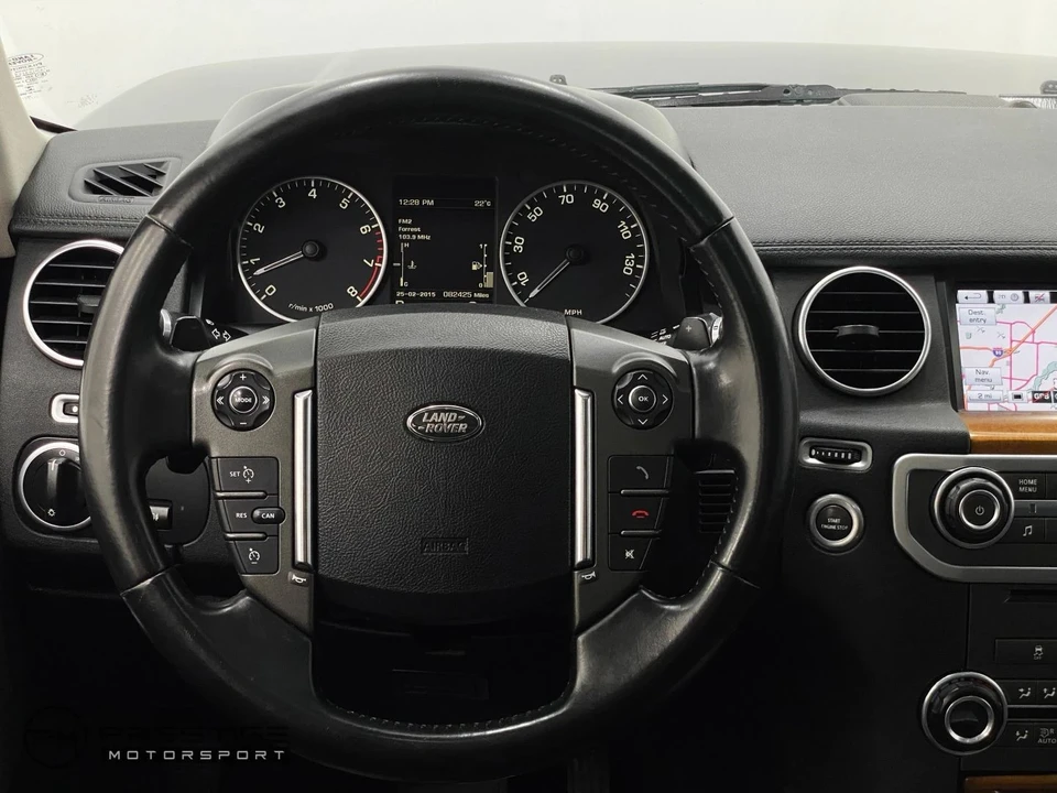 2016 Land Rover Discovery 4th Gen - Image 21 of 21