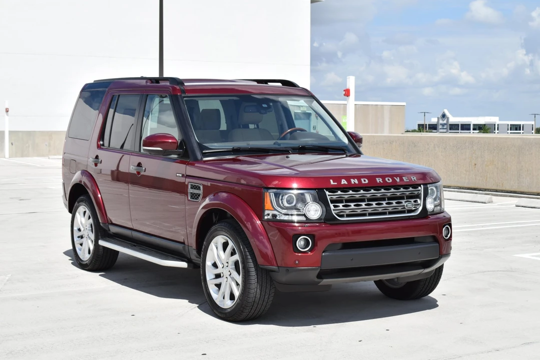 2016 Land Rover Discovery 4th Gen - Image 30 of 31