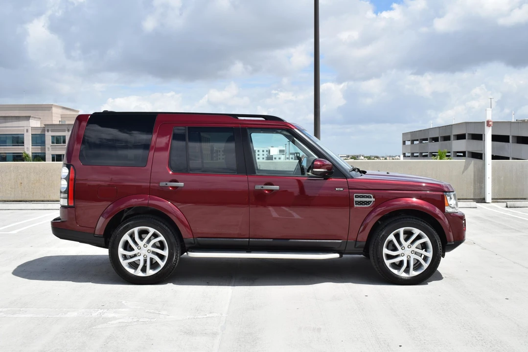 2016 Land Rover Discovery 4th Gen - Image 27 of 31