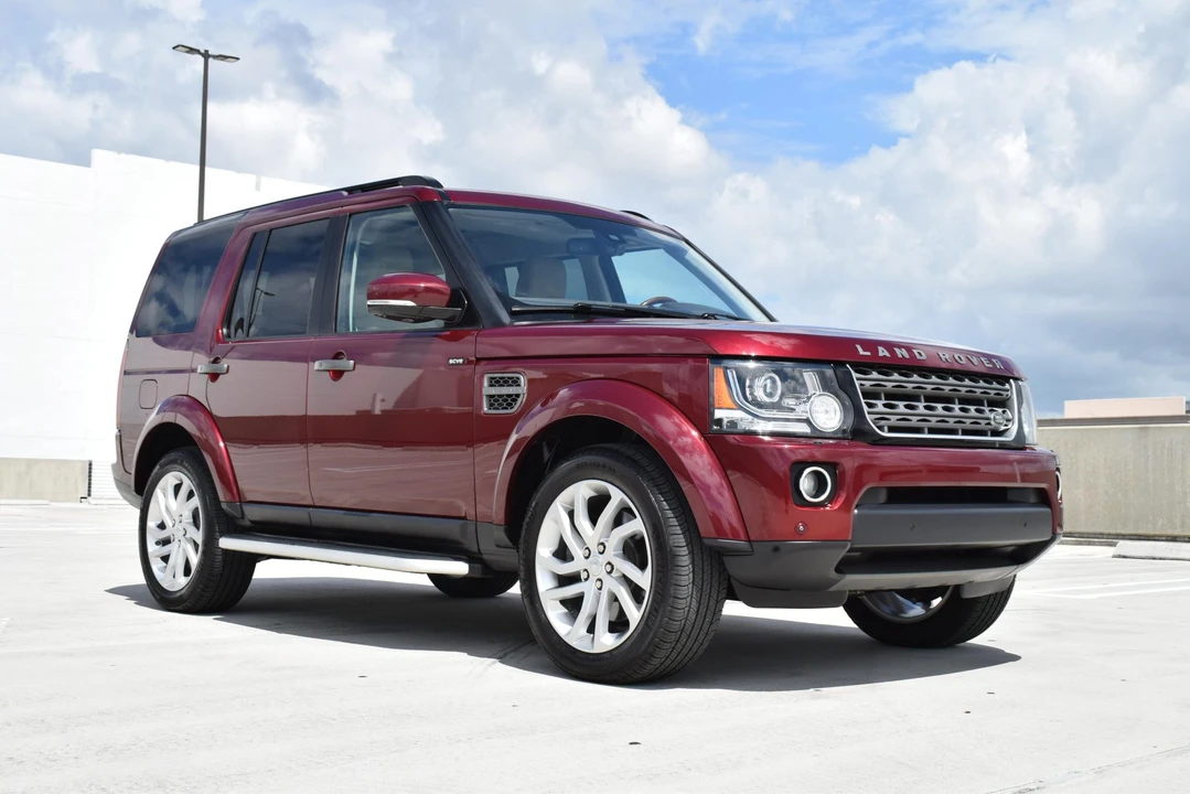 2016 Land Rover Discovery 4th Gen - Image 28 of 31