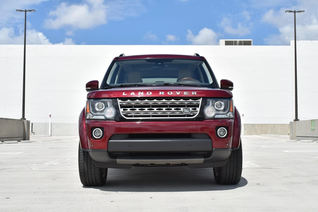 2016 Land Rover Discovery 4th Gen - Image 31 of 31
