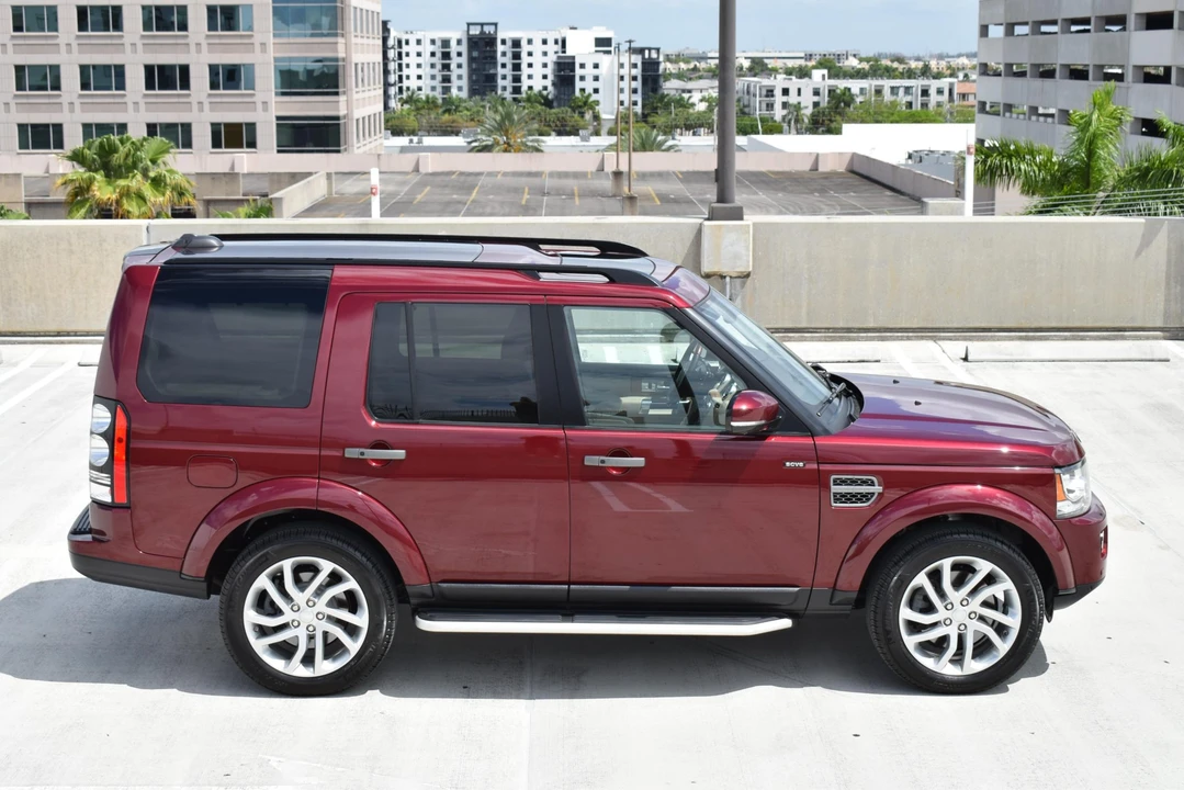 2016 Land Rover Discovery 4th Gen - Image 26 of 31