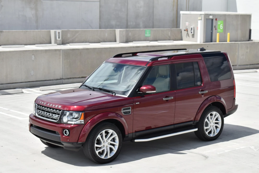 2016 Land Rover Discovery 4th Gen - Image 6 of 31