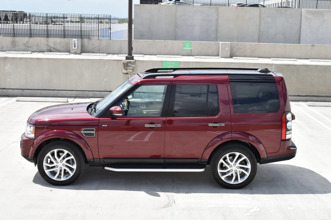 2016 Land Rover Discovery 4th Gen - Image 7 of 31