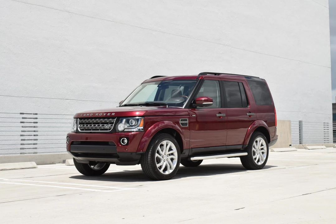 2016 Land Rover Discovery 4th Gen - Image 5 of 31