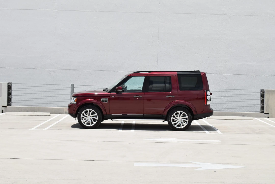 2016 Land Rover Discovery 4th Gen - Image 18 of 31