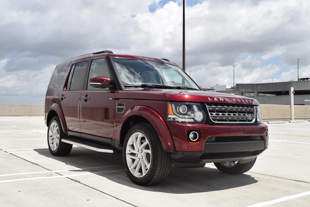 2016 Land Rover Discovery 4th Gen - Image 29 of 31
