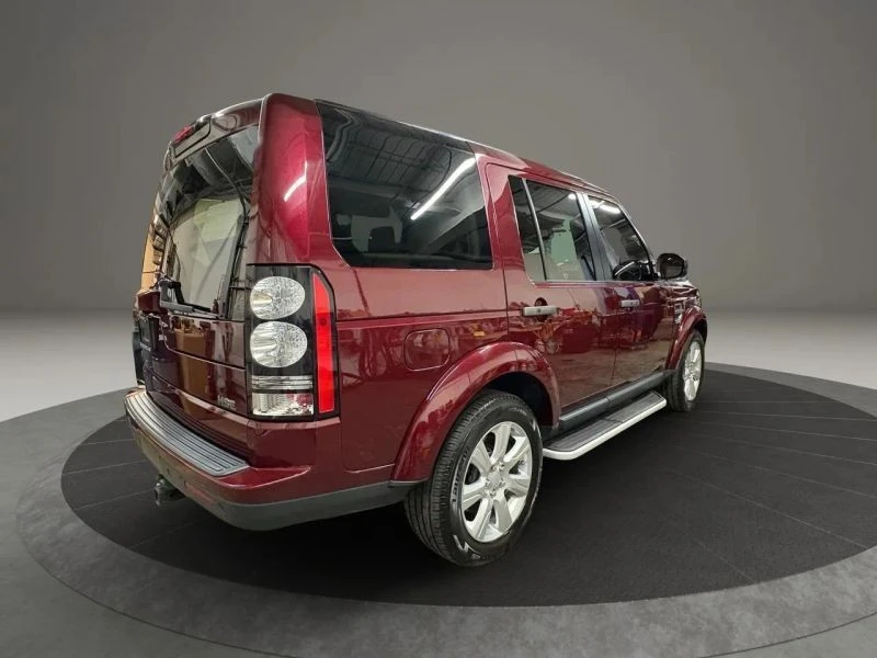 2016 Land Rover Discovery 4th Gen - Image 7 of 12