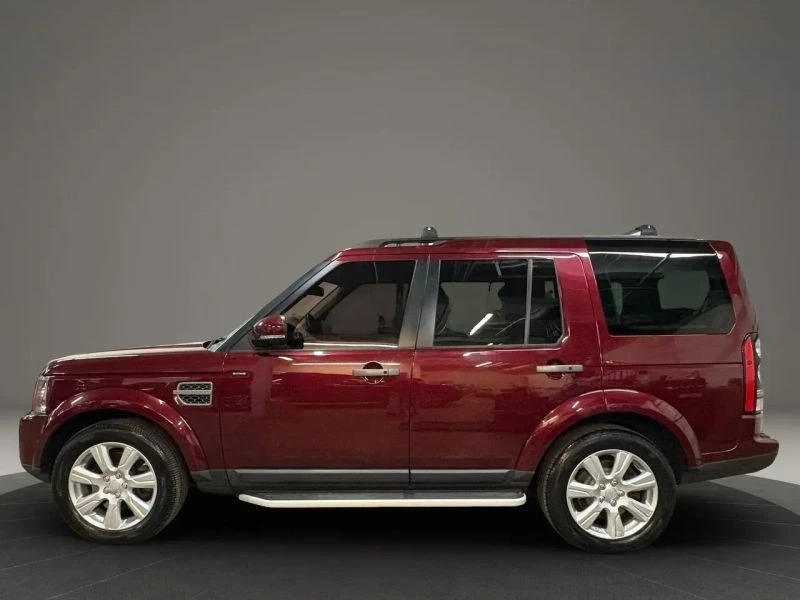 2016 Land Rover Discovery 4th Gen - Image 6 of 12