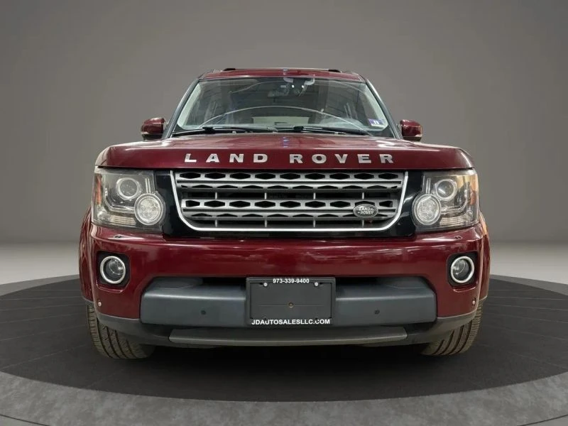 2016 Land Rover Discovery 4th Gen - Image 3 of 12