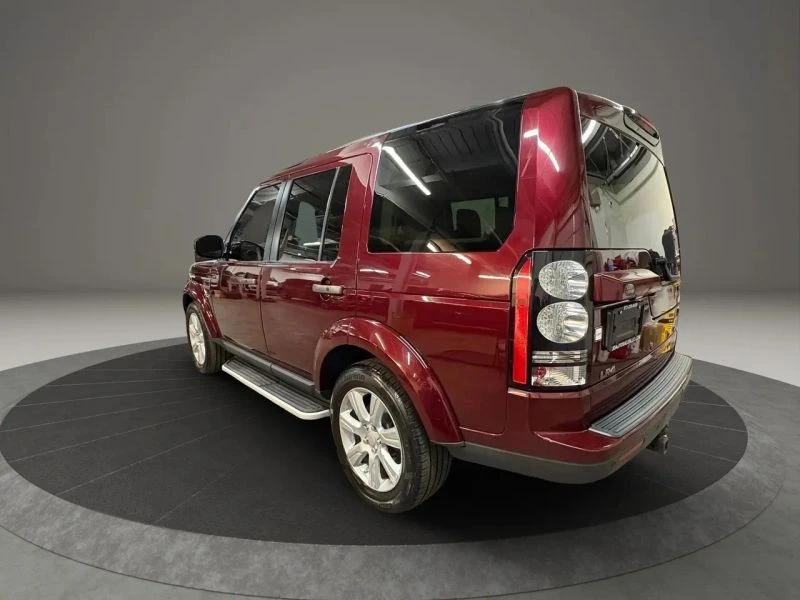 2016 Land Rover Discovery 4th Gen - Image 8 of 12
