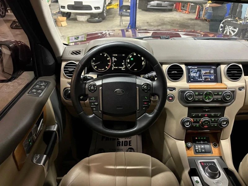 2016 Land Rover Discovery 4th Gen - Image 11 of 12
