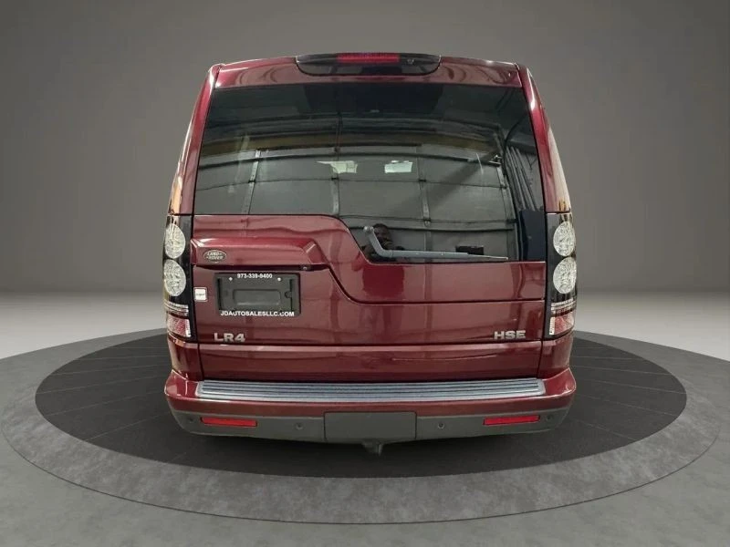 2016 Land Rover Discovery 4th Gen - Image 4 of 12