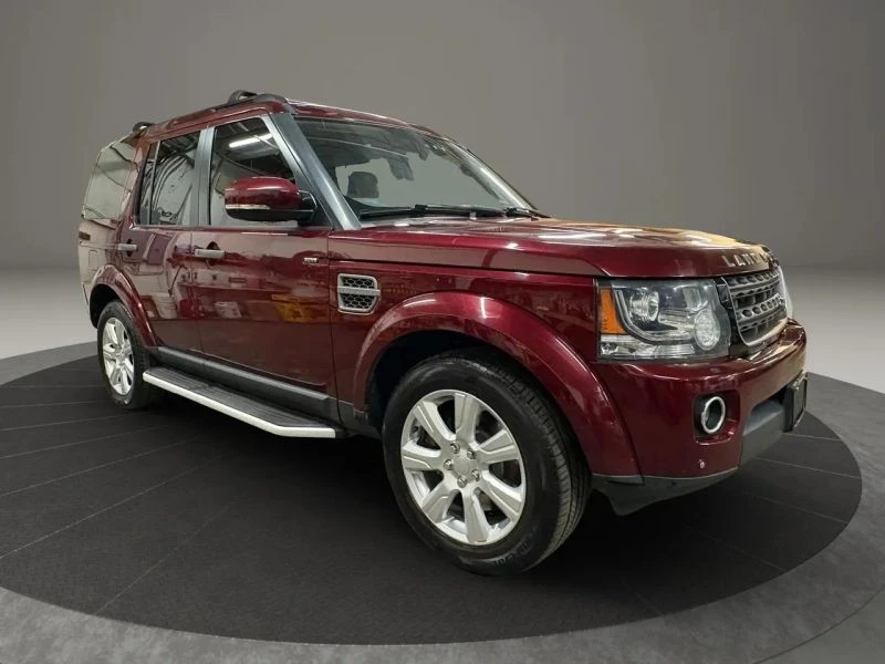 2016 Land Rover Discovery 4th Gen - Image 2 of 12