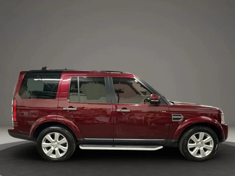 2016 Land Rover Discovery 4th Gen - Image 5 of 12