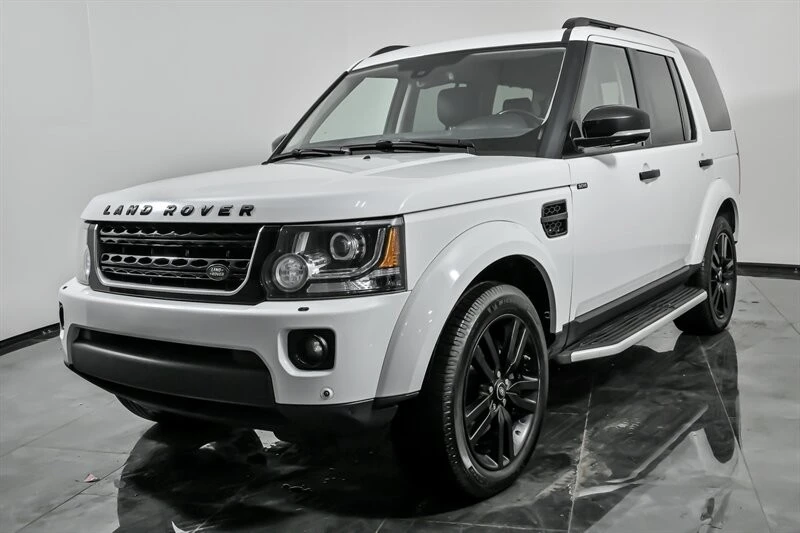 2016 Land Rover Discovery 4th Gen - Image 5 of 12