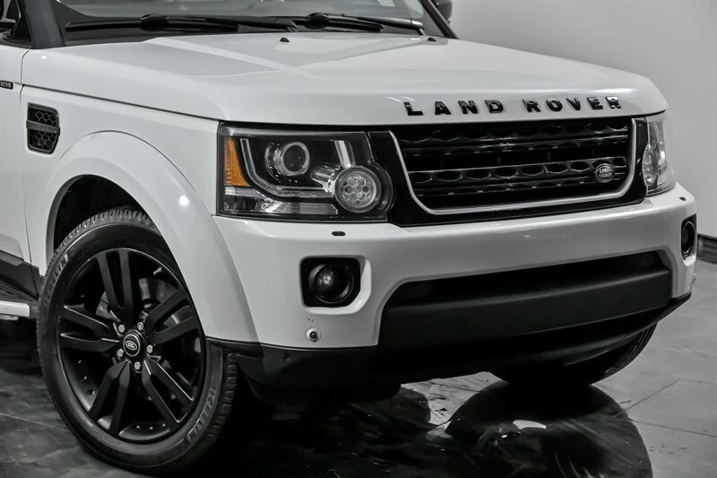 2016 Land Rover Discovery 4th Gen - Image 2 of 12