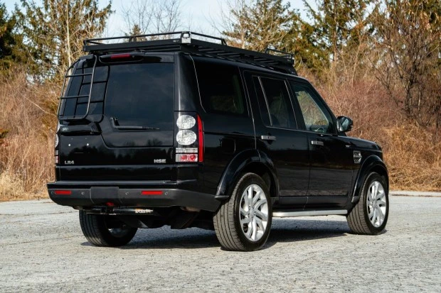 2016 Land Rover Discovery 4th Gen - Image 2 of 8