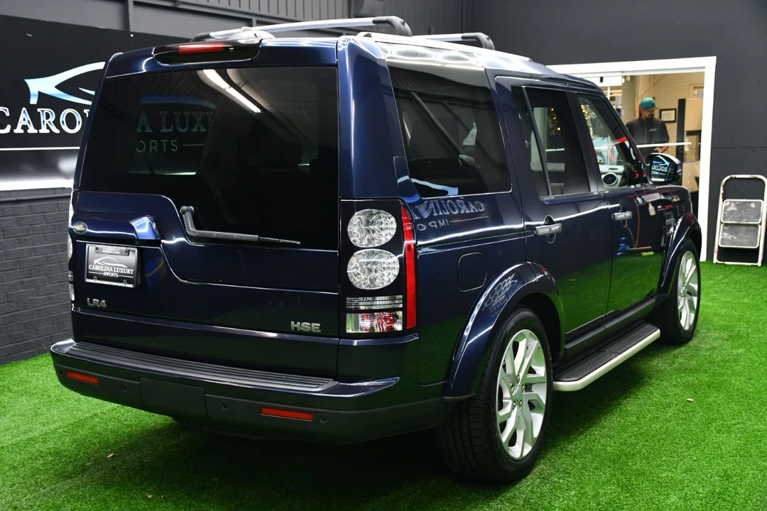 2016 Land Rover Discovery 4th Gen - Image 4 of 21