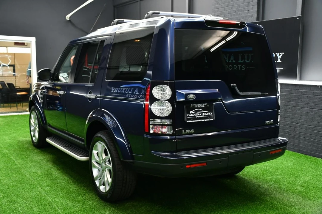 2016 Land Rover Discovery 4th Gen - Image 2 of 21