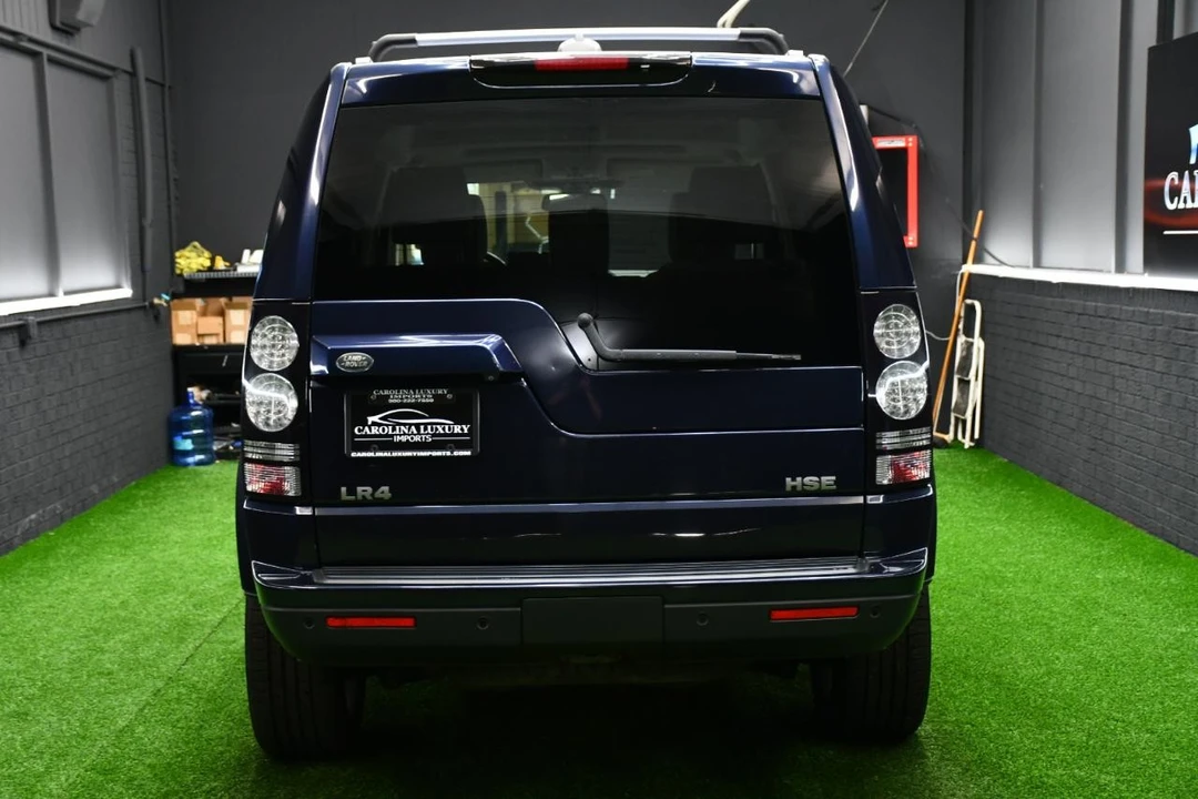 2016 Land Rover Discovery 4th Gen - Image 3 of 21