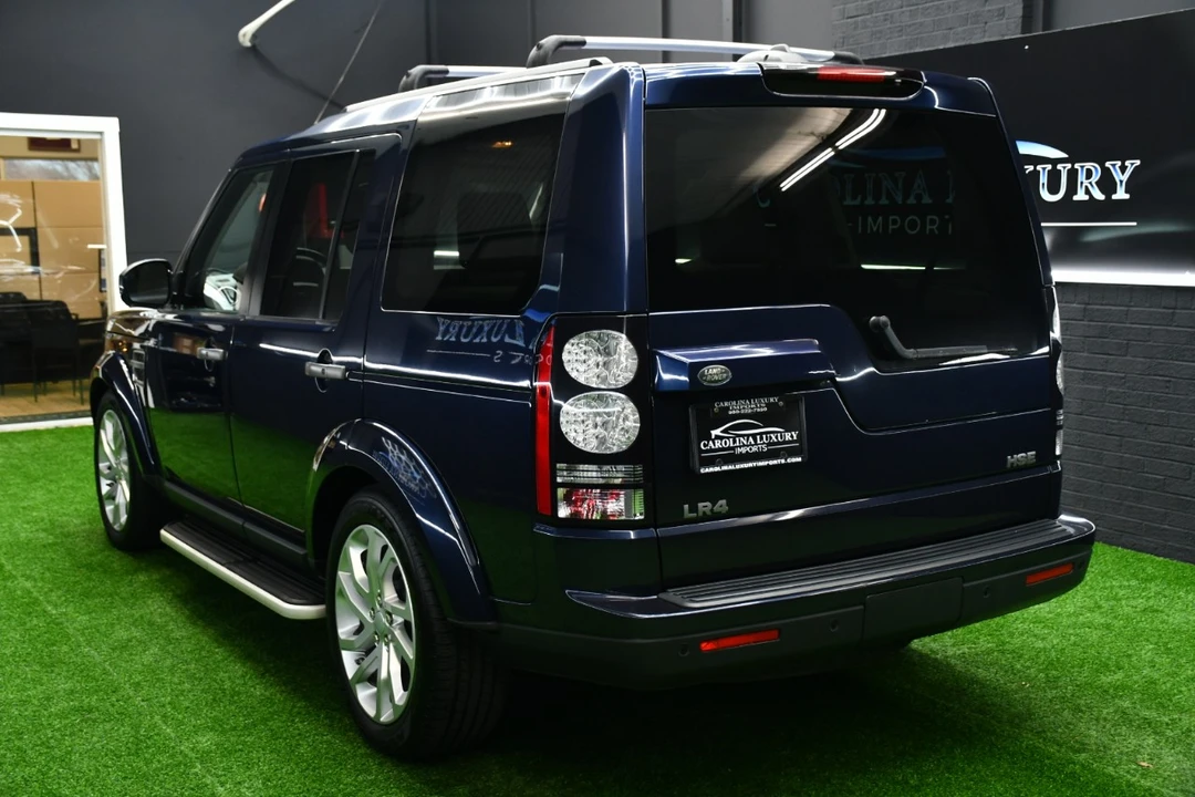 2016 Land Rover Discovery 4th Gen - Image 2 of 21