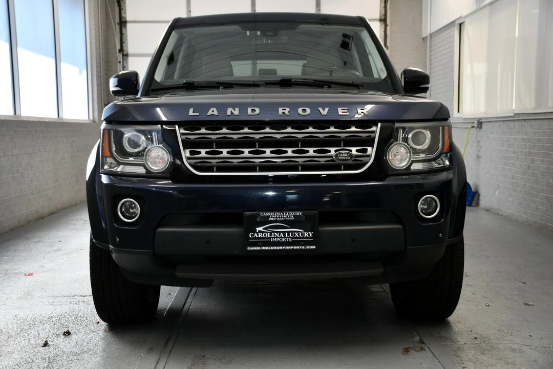 2016 Land Rover Discovery 4th Gen - Image 7 of 21
