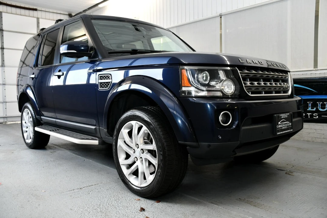 2016 Land Rover Discovery 4th Gen - Image 6 of 21