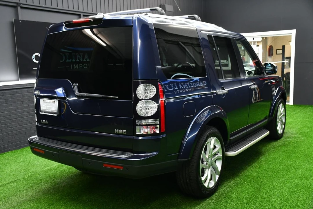 2016 Land Rover Discovery 4th Gen - Image 4 of 21