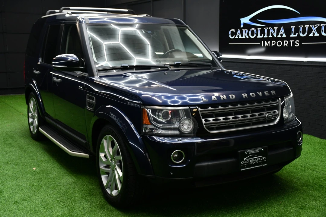 2016 Land Rover Discovery 4th Gen - Image 5 of 21