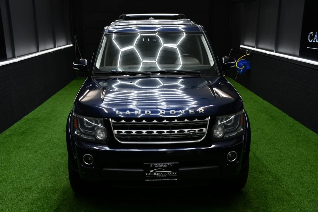 2016 Land Rover Discovery 4th Gen - Image 6 of 21