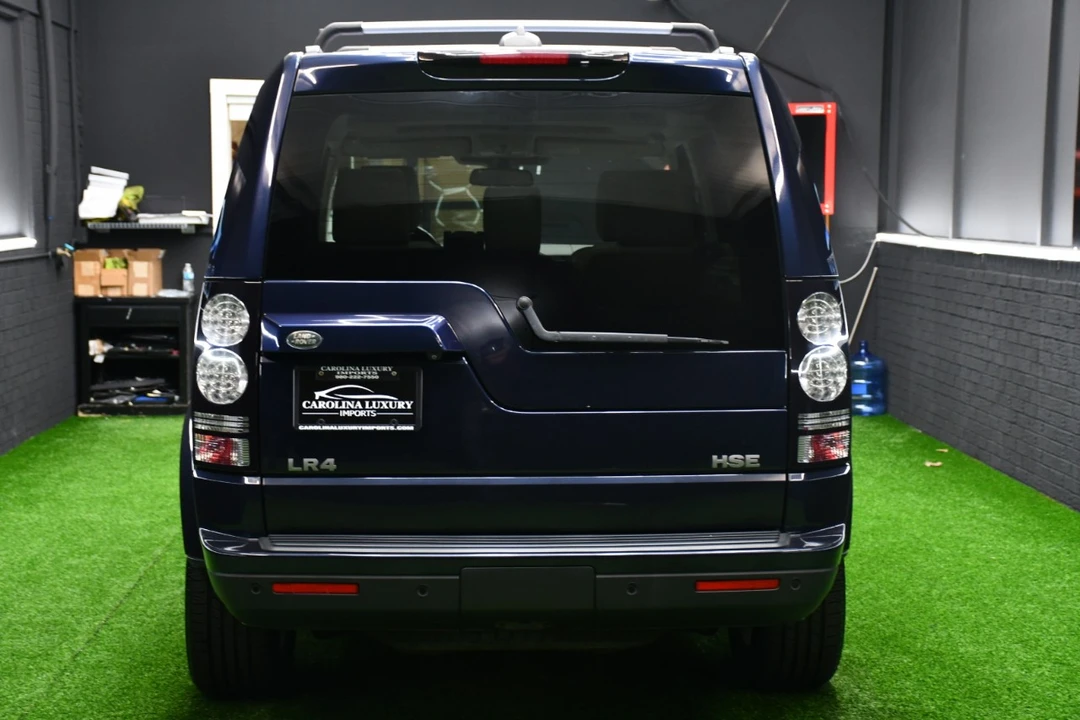 2016 Land Rover Discovery 4th Gen - Image 3 of 21