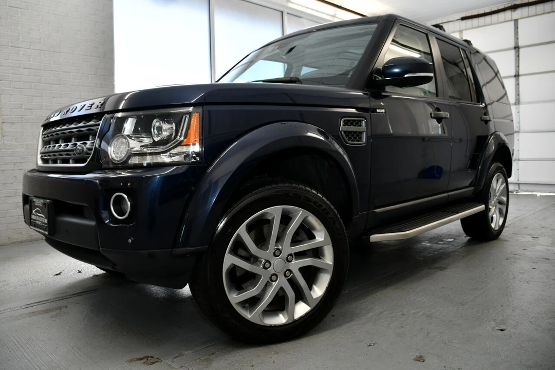 2016 Land Rover Discovery 4th Gen - Image 2 of 21