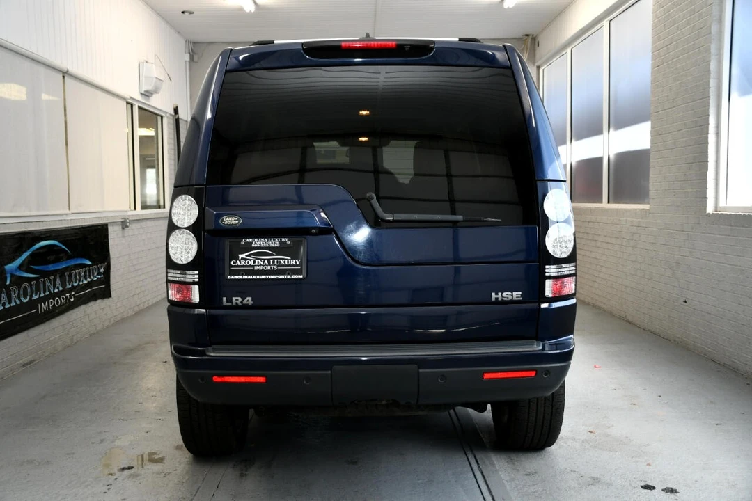 2016 Land Rover Discovery 4th Gen - Image 4 of 21
