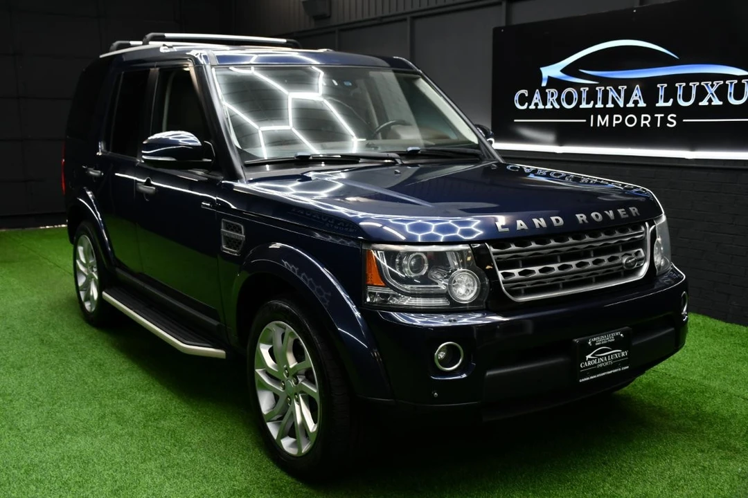 2016 Land Rover Discovery 4th Gen - Image 5 of 21