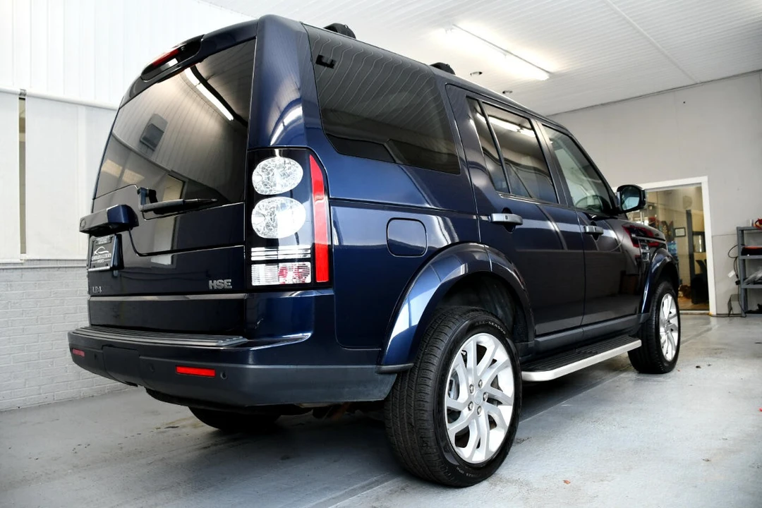 2016 Land Rover Discovery 4th Gen - Image 5 of 21