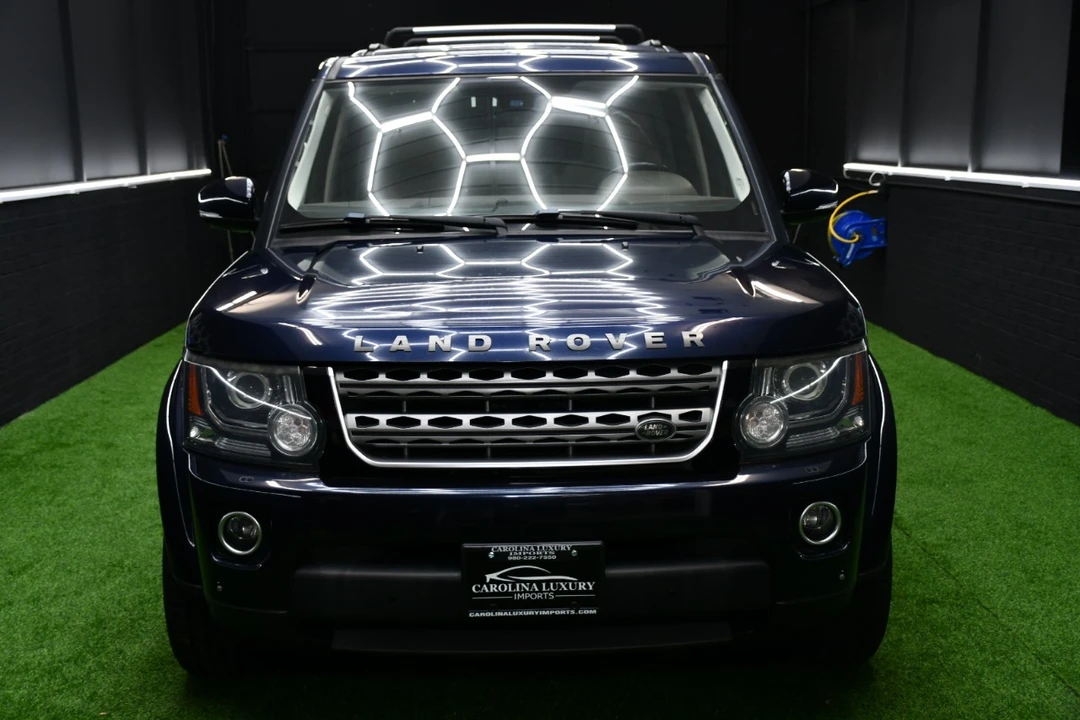 2016 Land Rover Discovery 4th Gen - Image 6 of 21